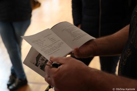 Javno vodstvo po samostanu Mekinje in predstavitev nove večnamenske dvorane (45)